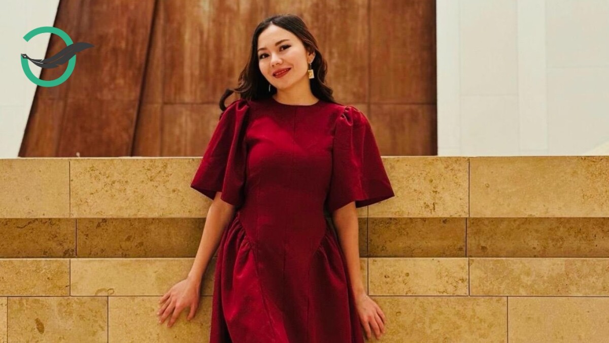 Ақгүл Айдарбекқызы: Білмеймін, дуаланып қалғандаймын... - adebiportal.kz