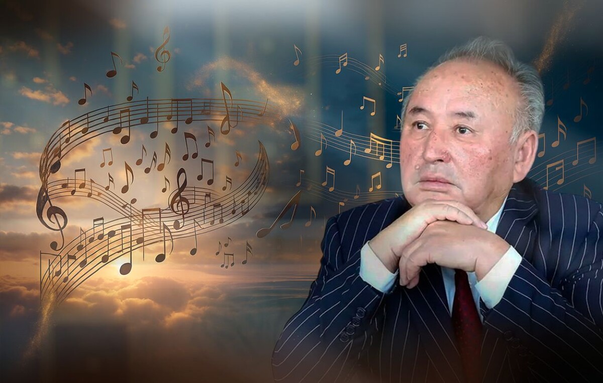 Ән сөзінің әміршісі... - adebiportal.kz