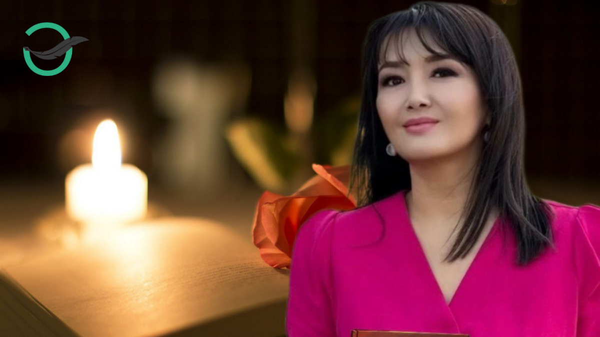 Толқын  Қабылша. Қайда  барып сақтайын жанның нұрын? - adebiportal.kz