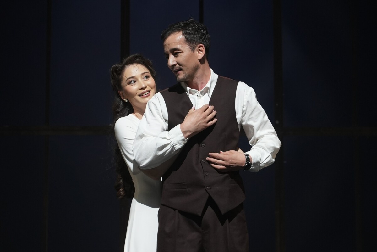 Түркістанға гастрольдік сапар - adebiportal.kz