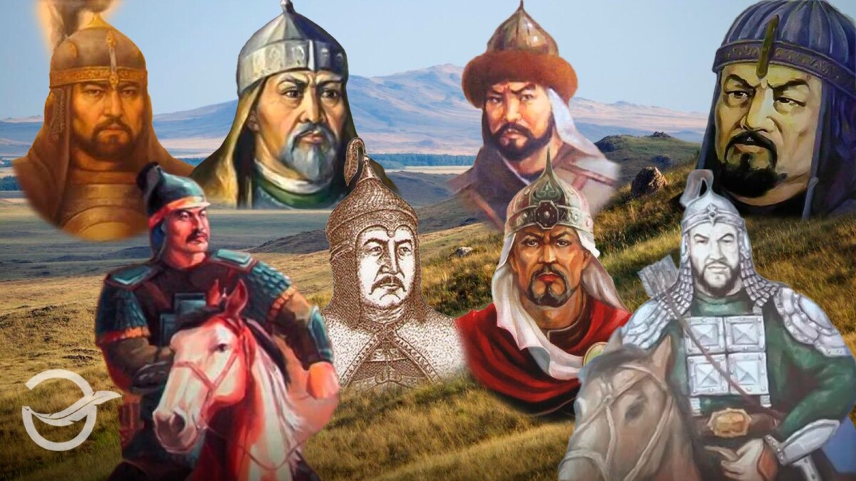 Сайлау Байбосын.  Баба-Байрақ (дастан) - adebiportal.kz