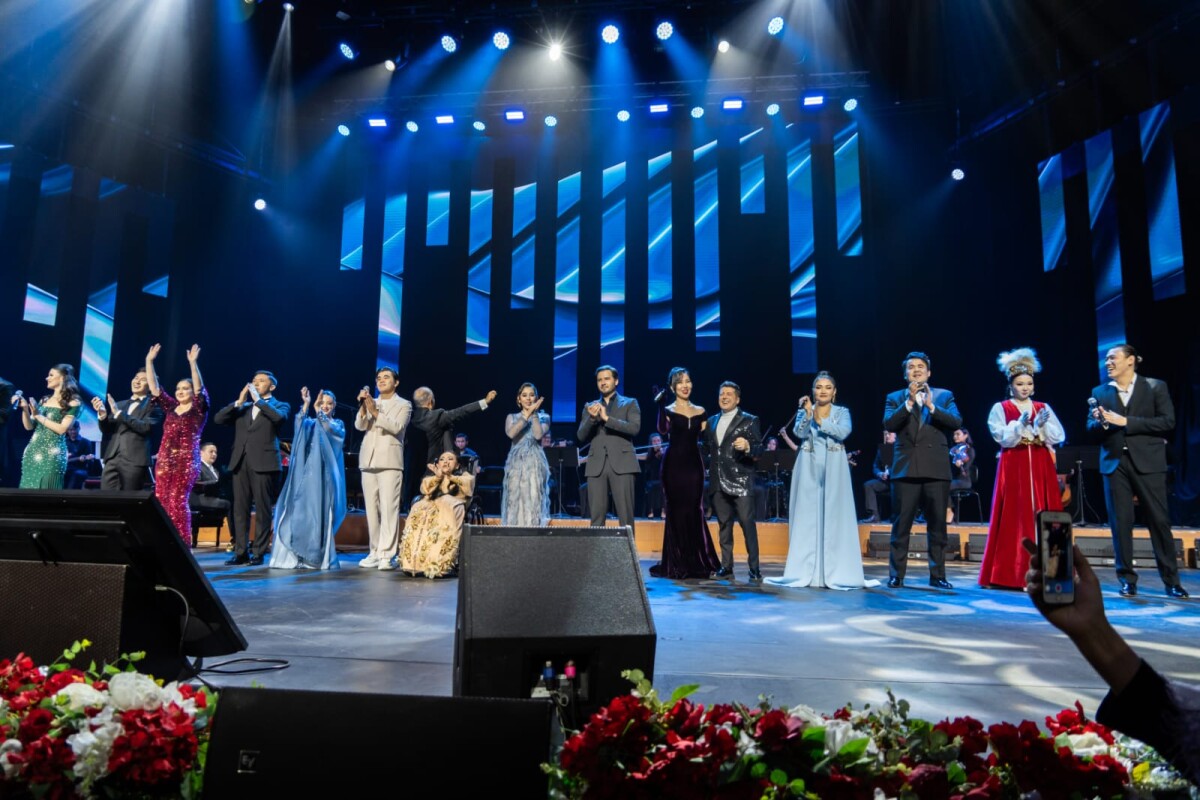 Шәмші Қалдаяқов әндерінің халықаралық фестивалі өтті - adebiportal.kz