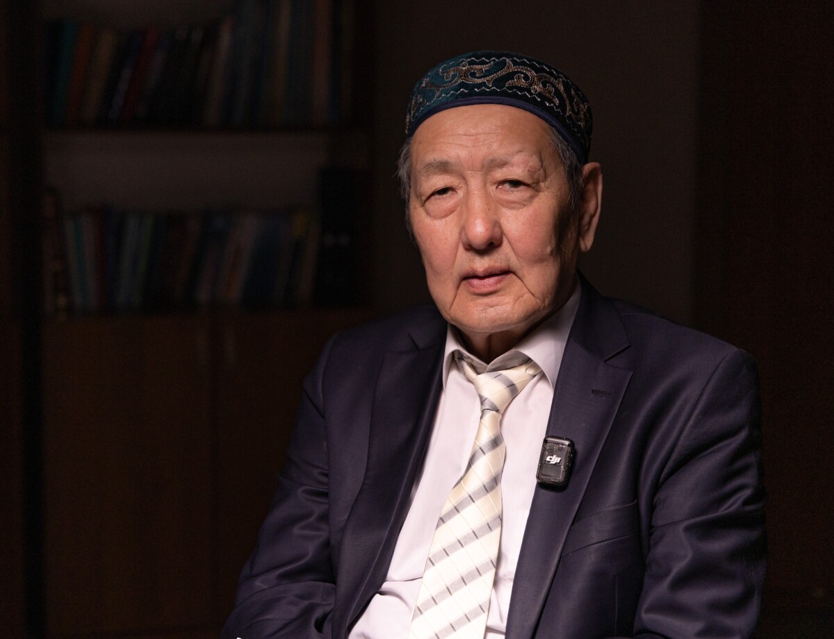 Асан Омаров. АБАЙДЫҢ ШЫҒЫСЫ - adebiportal.kz