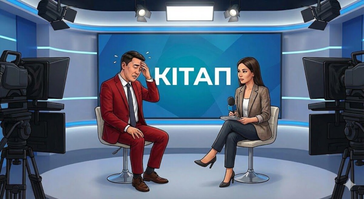 Абай да айта береді екен-ау... (Сатира) - adebiportal.kz