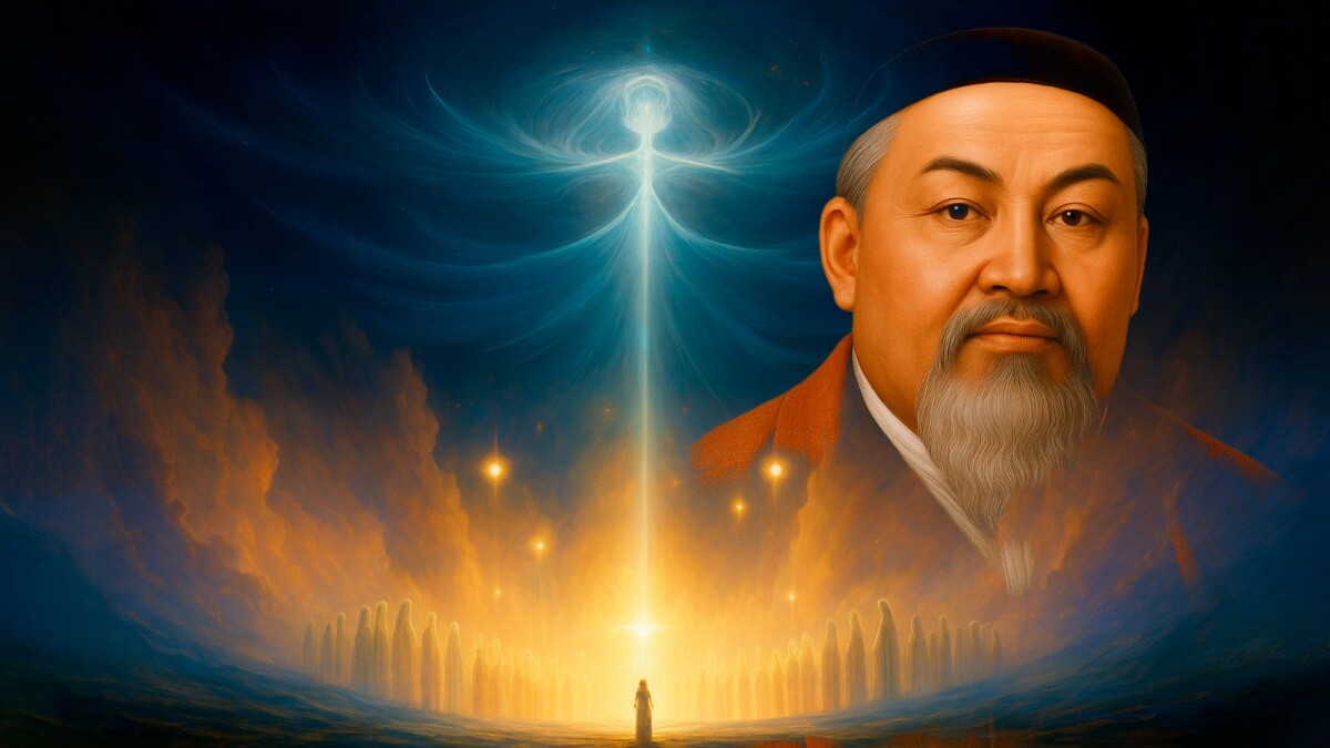 Абайдың бақи туралы пайымы... - adebiportal.kz