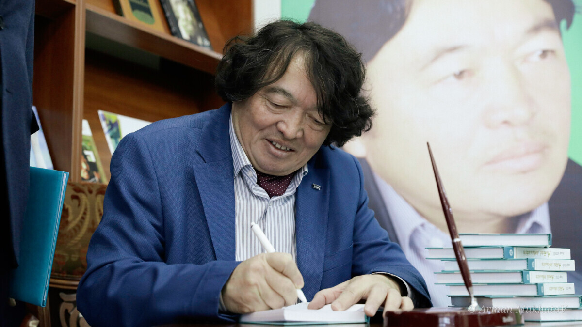 Асқар Алтай. Құлазу - жан-дүние мен шығармашылық кілті - adebiportal.kz