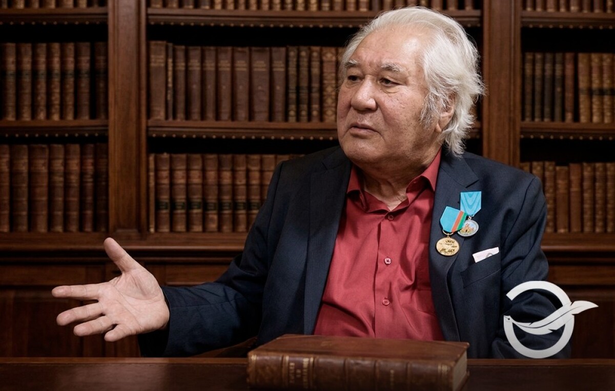 Азаматтық лириканы жаңа деңгейге көтерген ақын - adebiportal.kz