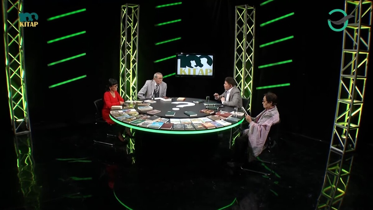 Кенесарыға берілмеген тарихи баға «Көшпенділер» романында берілді - adebiportal.kz