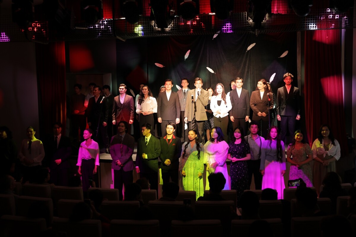 Поэзия мен музыканы ұштастырған өнер кеші - adebiportal.kz