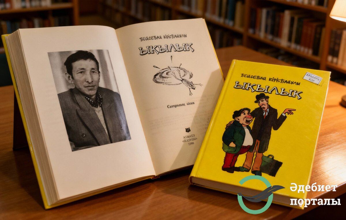 Бейсебай Кірісбайұлы эпиграммалары - adebiportal.kz