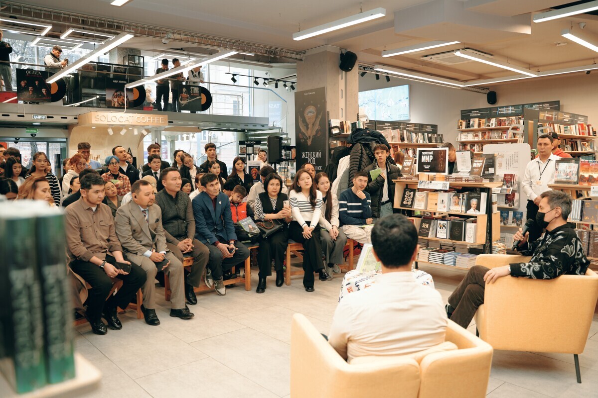 BOOKFEST 2025 — главное книжное событие года! - adebiportal.kz