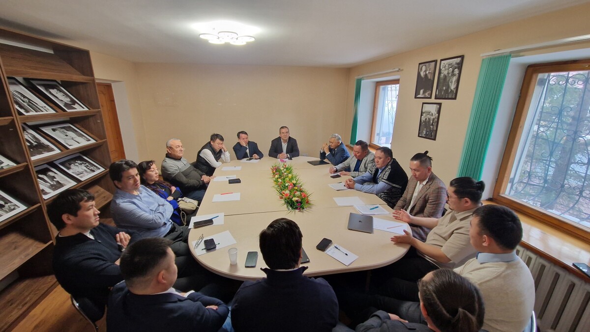 "Талқы" Мұхтар Мағауиннің рухани мұрасын талқылады - adebiportal.kz