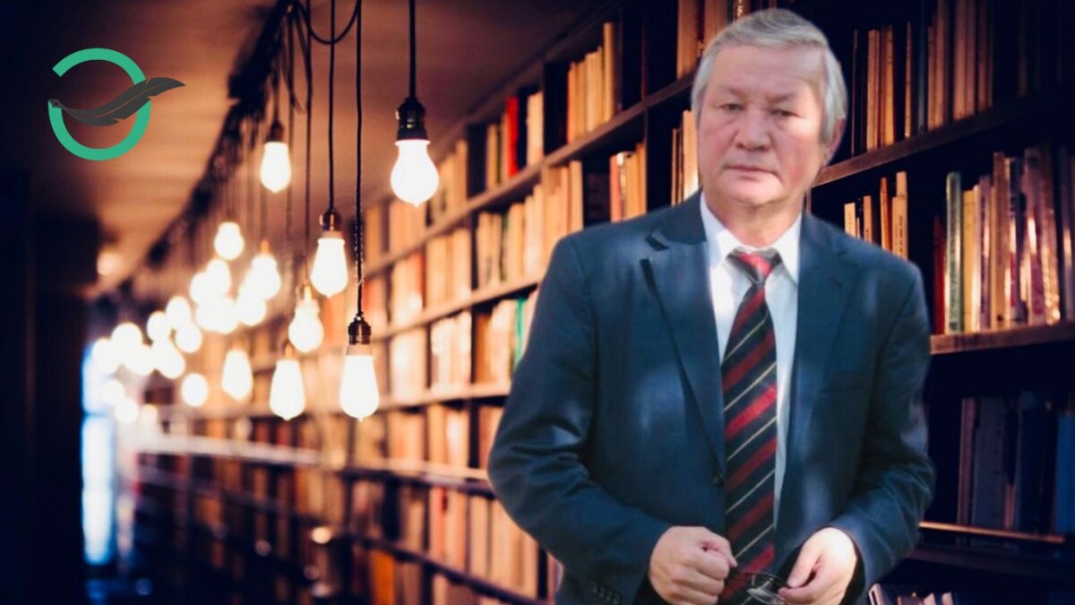 Нарша Қашағанов. Өлеңдерім – халқыма жазған хаттарым - adebiportal.kz