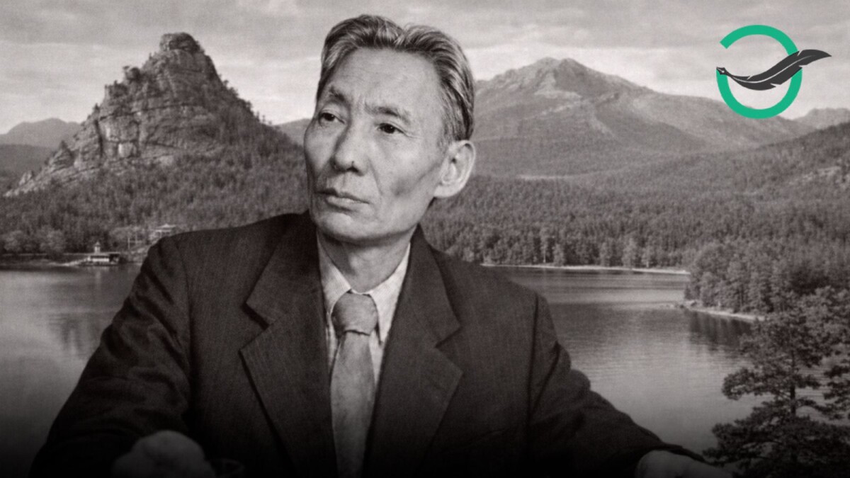 Аян Қажыбай. Қаламгер мұраты һәм рух жанартауы - adebiportal.kz