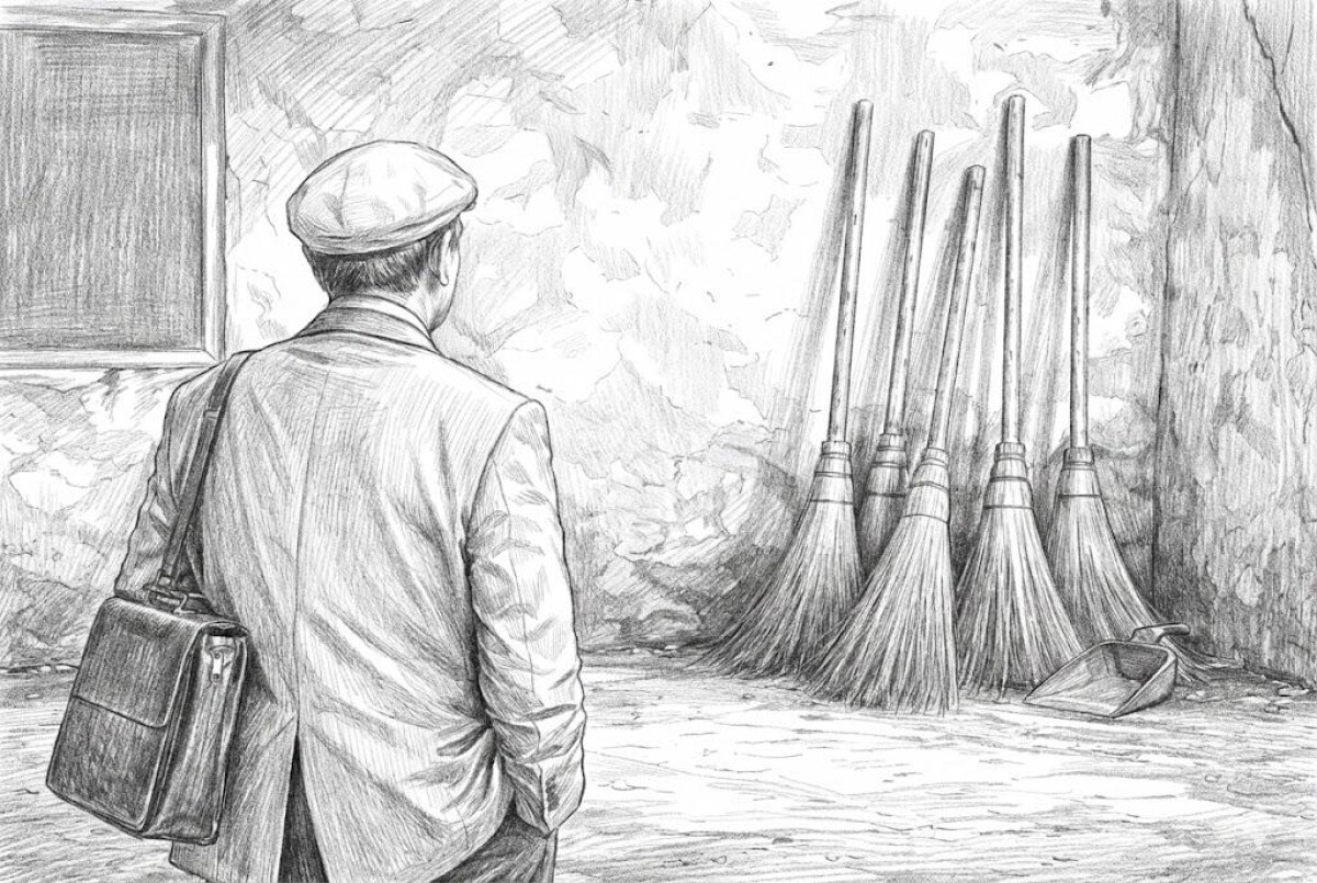 Әдебиет Белгібайұлы. Сыпырғыш - adebiportal.kz