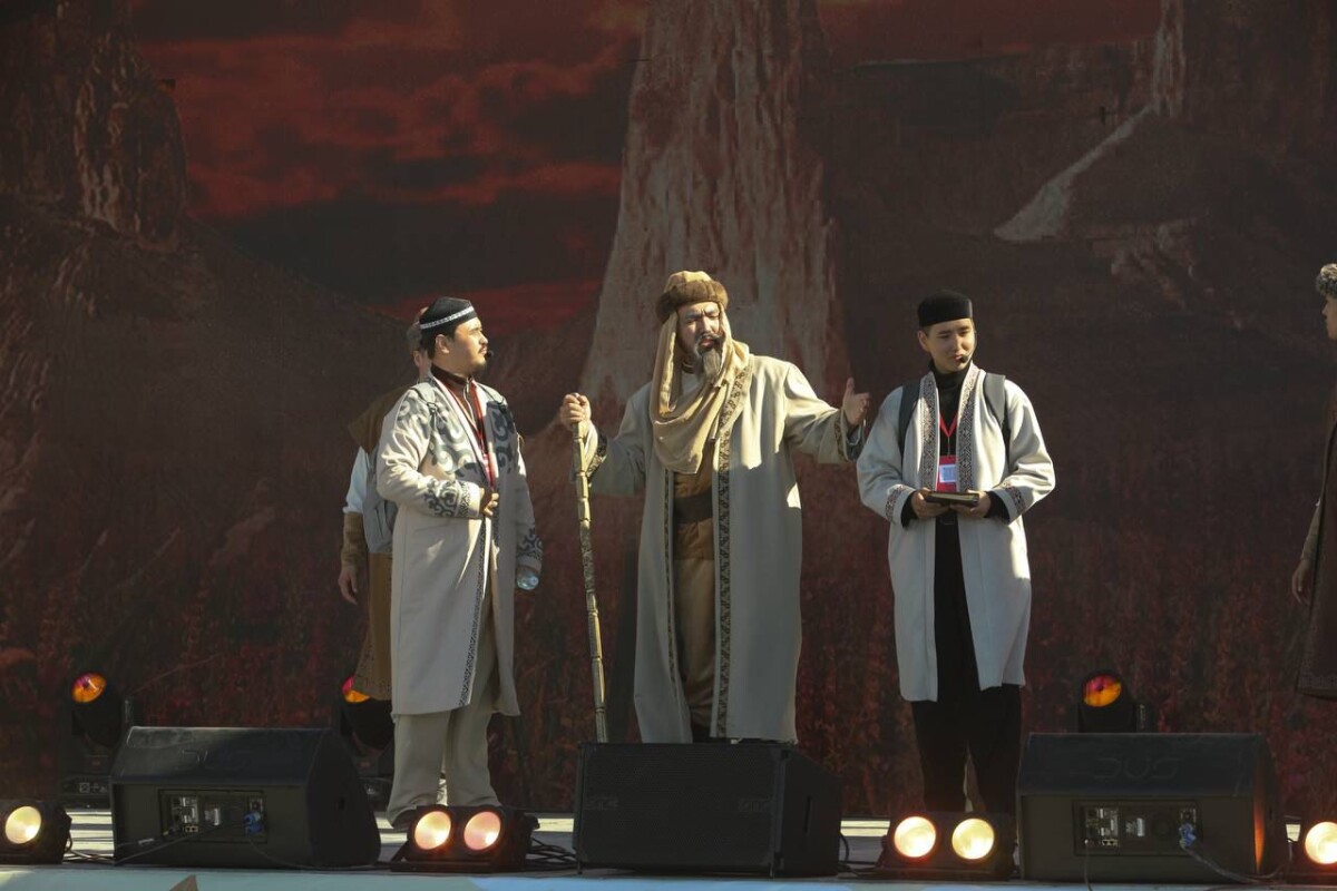 Президент направил поздравление участникам торжеств в честь 275-летнего юбилея Бекет-ата Мырзагулулы - adebiportal.kz