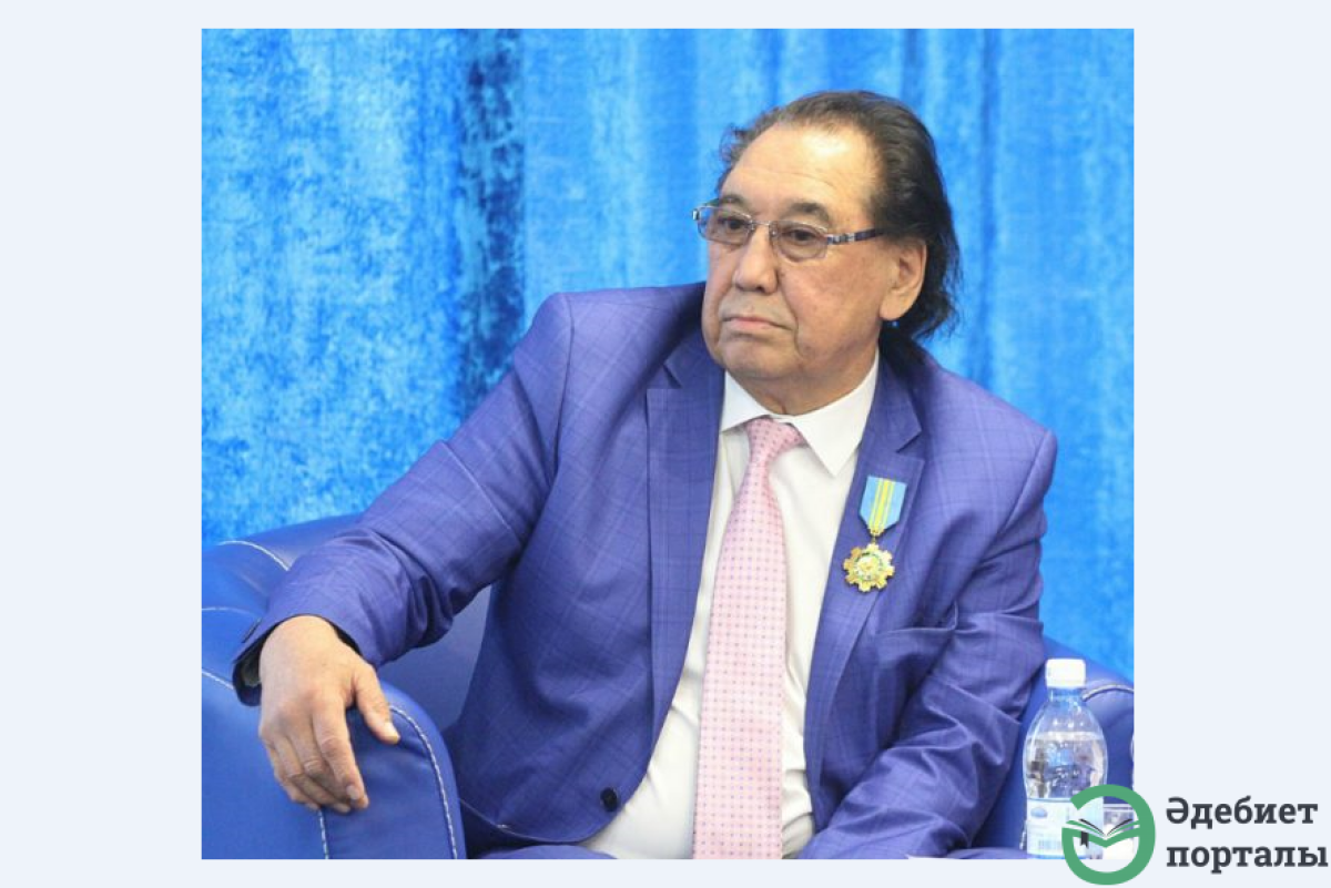 Уәлихан Қалижанов. «Дүниені жалт қаратсам» деп еді.  Жалт қаратты - adebiportal.kz