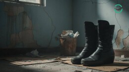 Асхат Өмірбаев. Шешемнің етігі