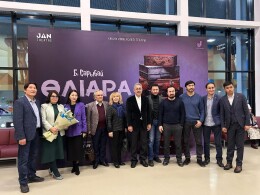 «Jan» театрының жарқын белестері