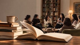 Как книжный клуб меняет культуру чтения