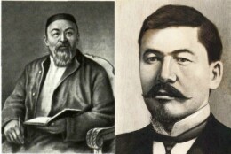 Абай және Әлихан шығармаларындағы иманигүлдің кейбір мәселелері  (Ә.Бөкейханның «Жас еріксіз» повесі негізінде)