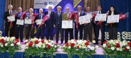 «Еңбек адамы – 2025» байқауының жеңімпаздары марапатталды