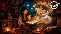 Ертегінің балаға берер үш пайдасы