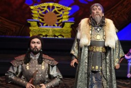 «Жошы хан» – толымды туынды