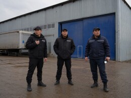 Келіс Рахымжанов.  Ұйықтамайтын күзетшілер