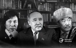 28 қыркүйек - үш заңғардың туған күні