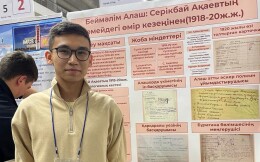 Даниял Айдаров: Еркін формада сұхбаттасу, мессенджерлерде хат жазу ұнайды
