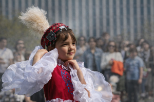 Праздник весны в сердце Европы