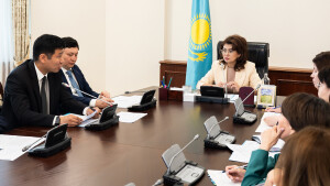 Кітапхана саласын жаңғыртуға ерекше көңіл бөлінеді