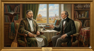 Андерсен мен Абай үндестігі