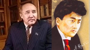 Мұхтар Әуезов. Мағжанды сүйемін. Мәдениеті зор ақын