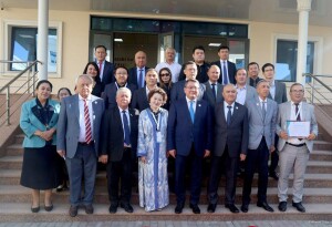 Ташкентте Өзбекстан мен Қазақстан жазушыларының халықаралық форумы өтті