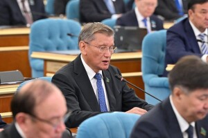 Нұртөре Жүсіп: Кітап оқитын жастар - тұтас ұлттың интеллектуалдық капиталы