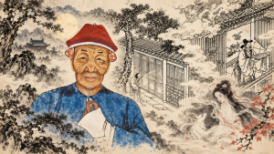 Pu Songling’s Strange Tales: Where Even Ghosts Are Bureaucrats