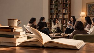 Как книжный клуб меняет культуру чтения
