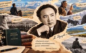 Мұхтар Әуезов әңгімелері көтерген қоғамдағы рухани дағдарыс пен адамдық, ізгілік мәселесі