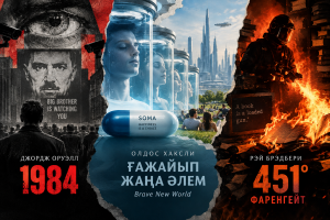 Сен бұл мақаланы да соңына дейін оқып шық...