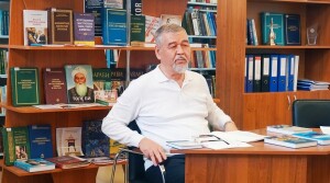 Ақылбек Шаяхмет. Жалған дүние жоқ болады бір күні
