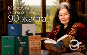 Ғұмырын жырға арнаған...