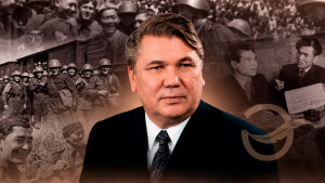 Майданнан оралған қаламгер