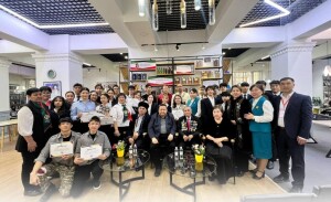 «Жыр алыбы – Жамбыл» атты поэтикалық кеш өтті