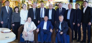 «Кітап оқитын ұлт» жобасының Қамқоршылық кеңесі толықты