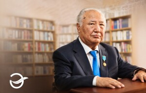 Бекен Ыбырайым. Адамның мемлекетке айналуы