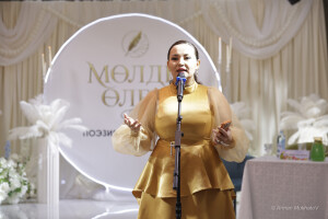 Мөлдір ақынның «Мөлдір өлең» жобасы