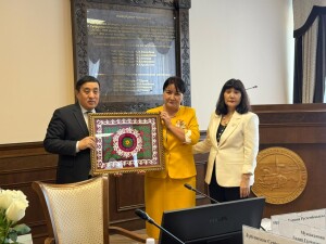 Международный диалог филологов: как прошли «Нургалиевские чтения–XV» в Астане