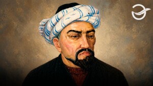 Қожа Ахмет Ясауи: Парсы тілін білемін, құп көремін түркімді!